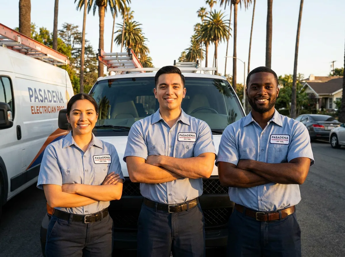 Electrician company in Balaton, MN